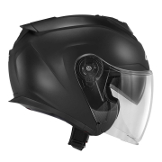 Kaciga jet GIVI X25B crna XXL