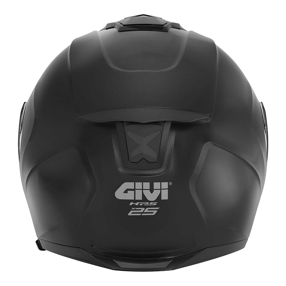 Kaciga jet GIVI X25B crna XXL