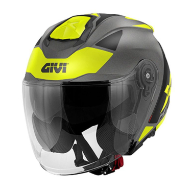 Kaciga jet GIVI X25 TARGET