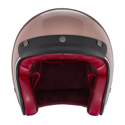 Kaciga NOX Jet N243 rozo zlatna S