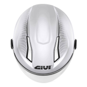 Kaciga jet GIVI 11.7B bela