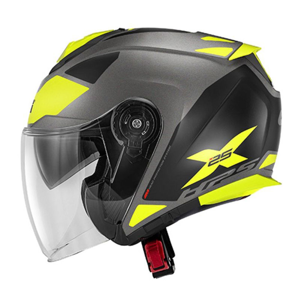 Kaciga jet GIVI X25 TARGET