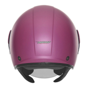Kaciga NOX Jet N182 sa naočarima FUCHSIA M