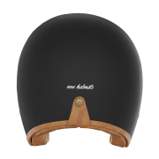 Kaciga NOX Jet N243 mat crna S