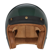 Kaciga NOX Jet N243 sjajno zelena