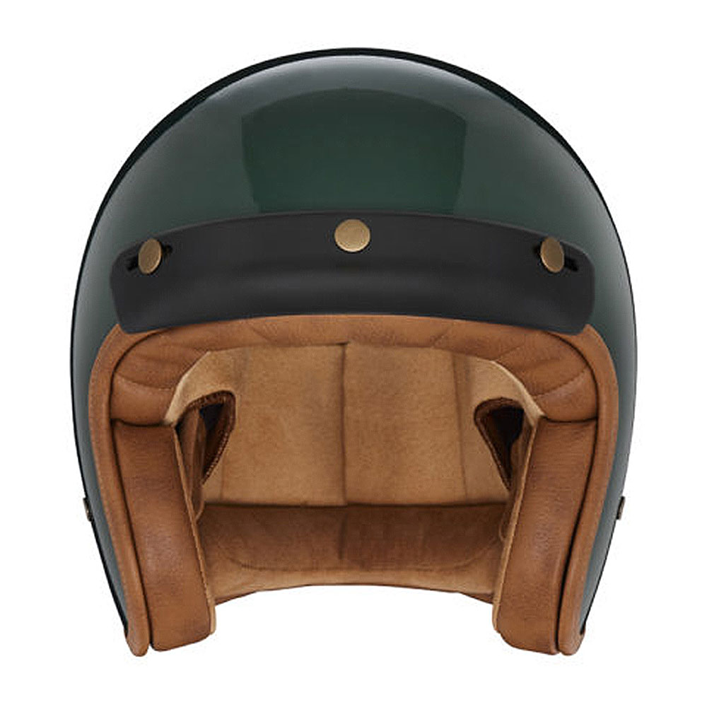 Kaciga NOX Jet N243 sjajno zelena