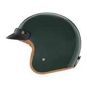 Kaciga NOX Jet N243 sjajno zelena