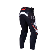 Pantalone Cross UFO ADRENALINE SLIM crne