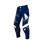 Pantalone Cross UFO ADRENALINE SLIM plave veličina - 52