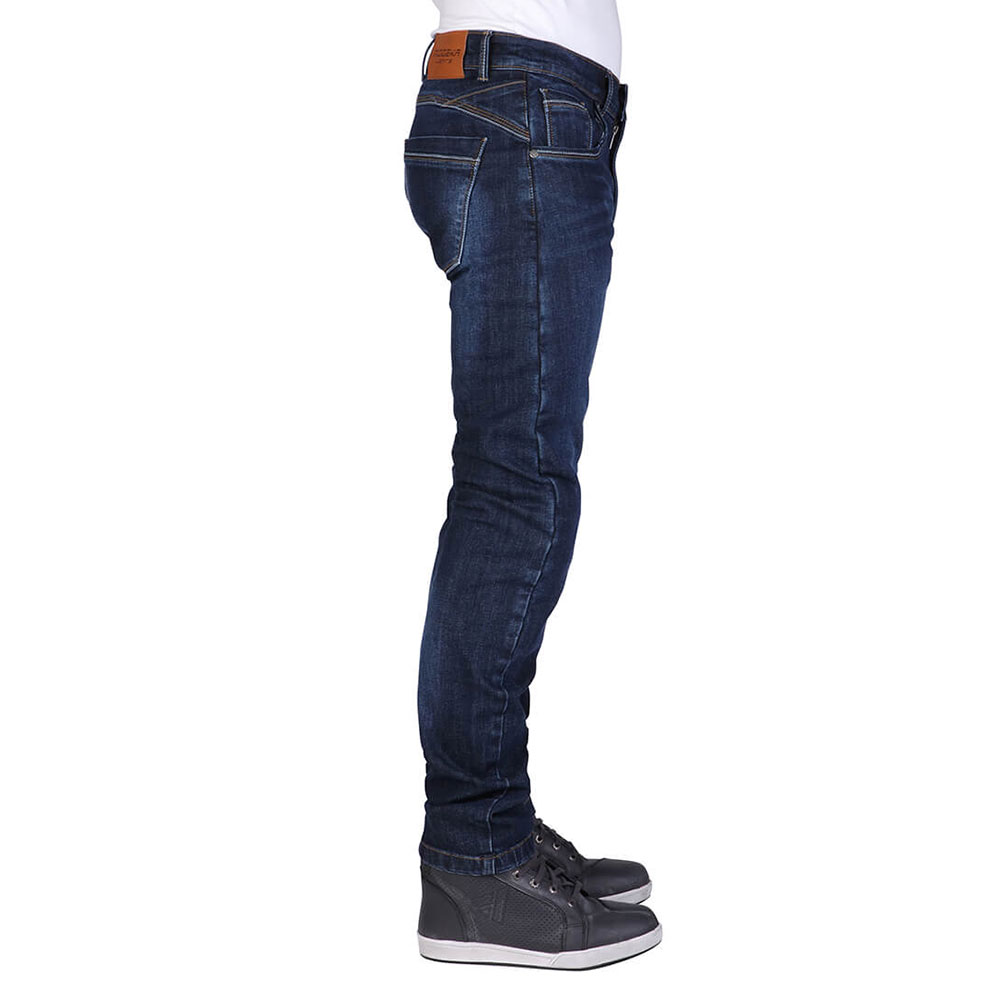 Pantalone GLEN II  muške teksas 33 MODEKA