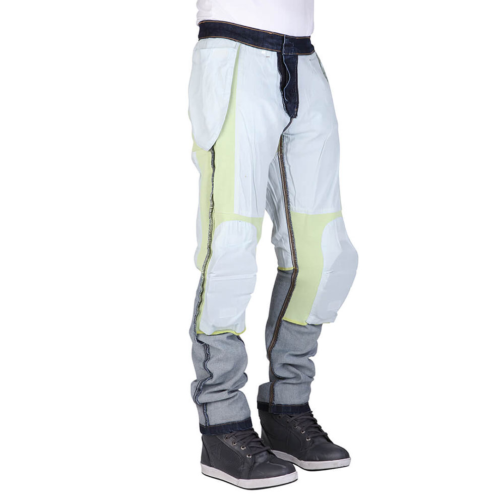 Pantalone GLEN II  muške teksas 34 MODEKA