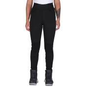 Helanke pantalone DEOLA crne ženske 38 MODEKA