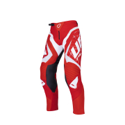 Pantalone Cross UFO BULLET crveno bele