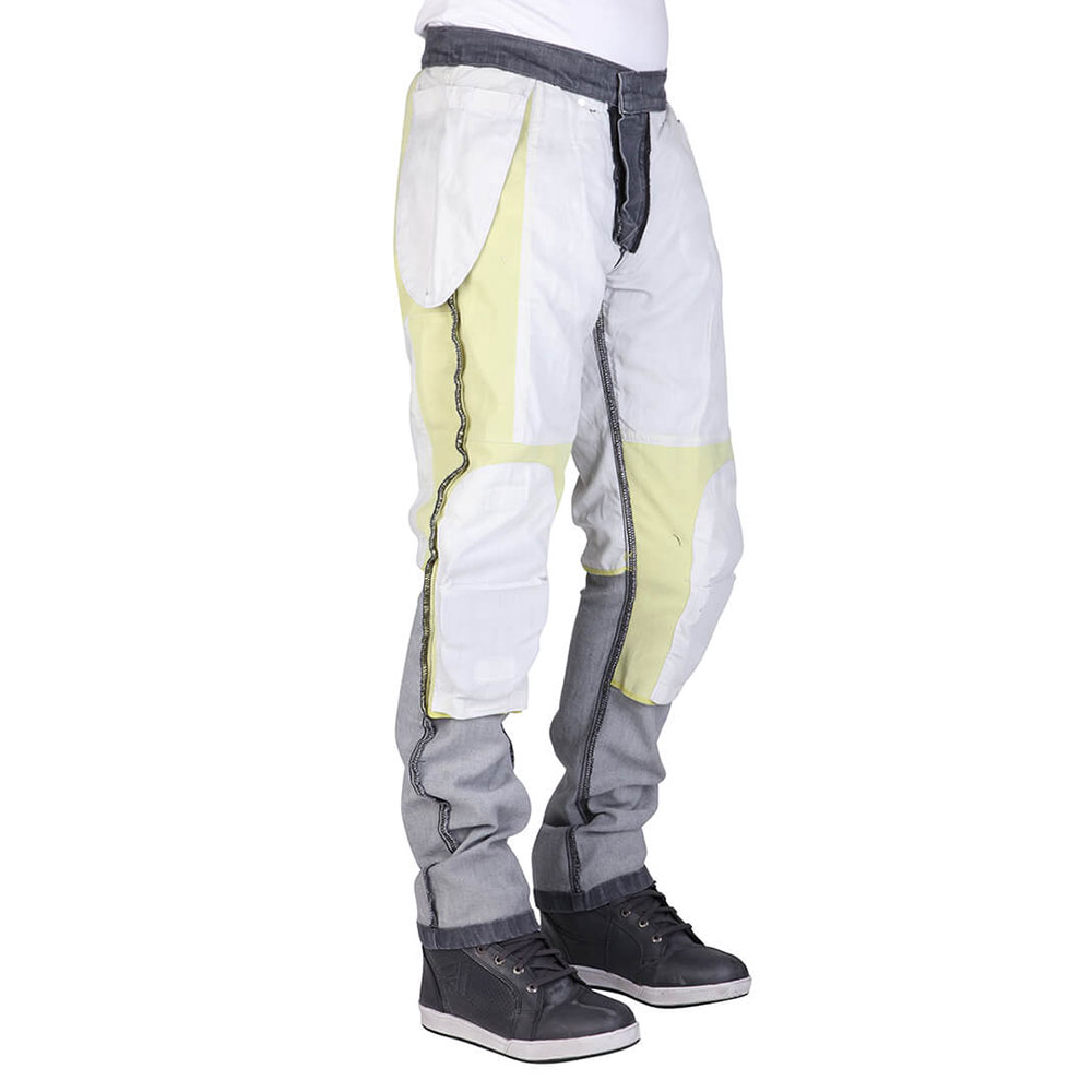 Pantalone GLEN II  muške teksas sive 40 MODEKA