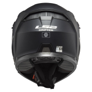 Kaciga LS2 Jet OF606 DRIFTER SOLID mat crna M