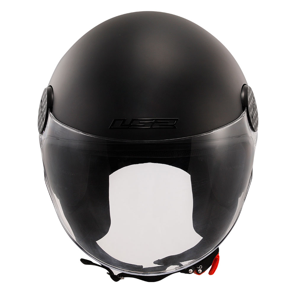 Kaciga LS2 Jet OF558 SPHERE LUX II mat crna L