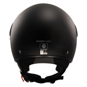 Kaciga LS2 Jet OF558 SPHERE LUX II mat crna L