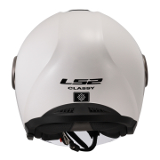 Kaciga LS2 Jet OF620 CLASSY SOLID bela L