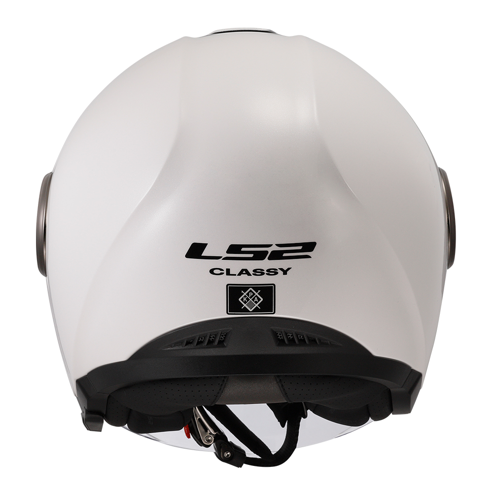 Kaciga LS2 Jet OF620 CLASSY SOLID bela L