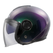 Kaciga LS2 jet OF620 CLASSY SOLID kameleon M