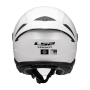 Kaciga LS2 Jet OF618 VERSO II SOLID bela