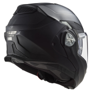 Kaciga LS2 Flip Up FF901 ADVANT X mat crna sa naočarima XXL