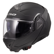 Kaciga LS2 Flip Up FF910 ADVANT II SOLID mat crna 3XL