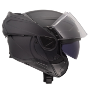 Kaciga LS2 Flip Up FF910 ADVANT II SOLID mat crna L