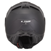 Kaciga LS2 Flip Up FF910 ADVANT II SOLID mat crna XXL