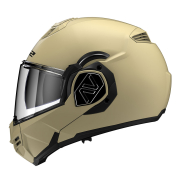 Kaciga LS2 Flip Up FF906 ADVANT SOLID mat boja peska L