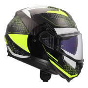 Kaciga LS2 Flip Up FF910 ADVANT II ASTRAL žuta