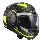 Kaciga LS2 Flip Up FF910 ADVANT II ASTRAL žuta