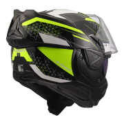 Kaciga LS2 Flip Up FF910 ADVANT II ASTRAL žuta XXL