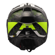 Kaciga LS2 Flip Up FF910 ADVANT II ASTRAL žuta XXL