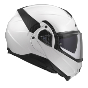 Kaciga LS2 Flip Up FF910 ADVANT II SOLID bela