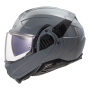 Kaciga LS2 Flip Up FF910 ADVANT II SOLID nardo siva XL