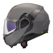 Kaciga LS2 Flip Up FF910 ADVANT II SOLID beton siva XL