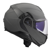 Kaciga LS2 Flip Up FF910 ADVANT II SOLID beton siva XL