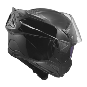 Kaciga LS2 Flip Up FF910 ADVANT II crna L