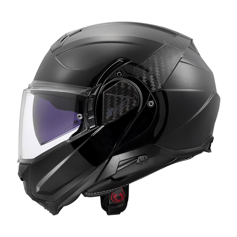 Kaciga LS2 Flip Up FF910 ADVANT II crna XL