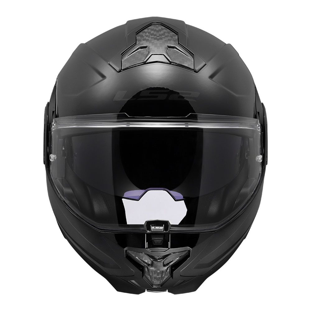 Kaciga LS2 Flip Up FF910 ADVANT II crna XL