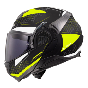 Kaciga LS2 Flip Up FF910 ADVANT II ASTRAL žuta L