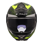 Kaciga LS2 Flip Up FF910 ADVANT II ASTRAL žuta L