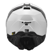 Kaciga LS2 Flip Up FF910 ADVANT II SOLID bela XXL