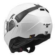 Kaciga LS2 Flip Up FF910 ADVANT II SOLID bela XXL