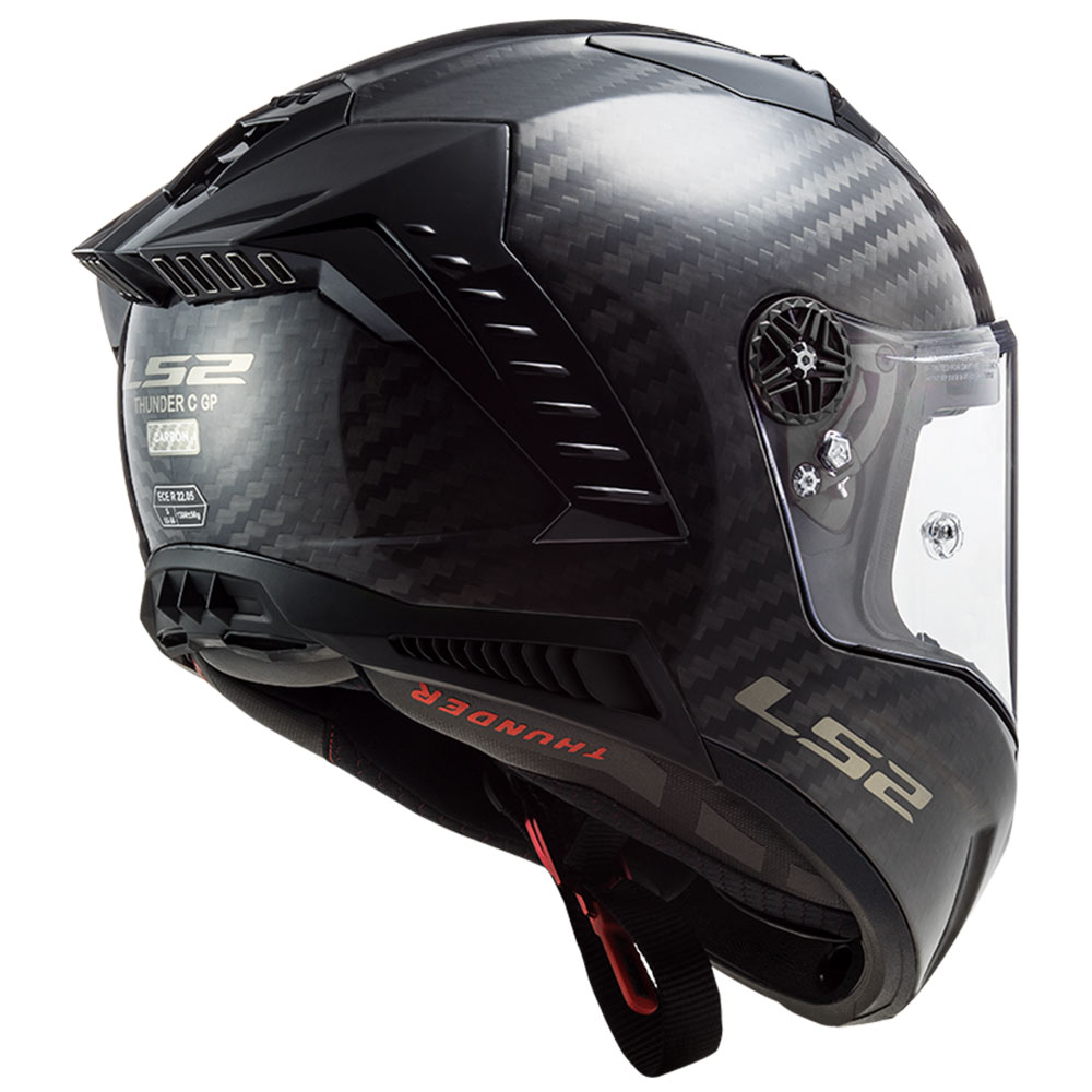 Kaciga LS2 Full Face FF805 THUNDER CARBON 06 XL
