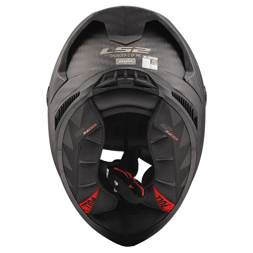 Kaciga LS2 Full Face FF805 THUNDER GP PRO CARBON  L