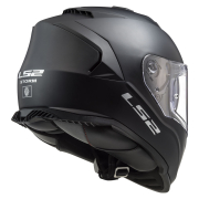 Kaciga LS2 Full Face FF800 STORM II mat crna sa naočarima L