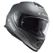 Kaciga LS2 Full Face FF800 STORM II mat titanium sa naočarima 3XL