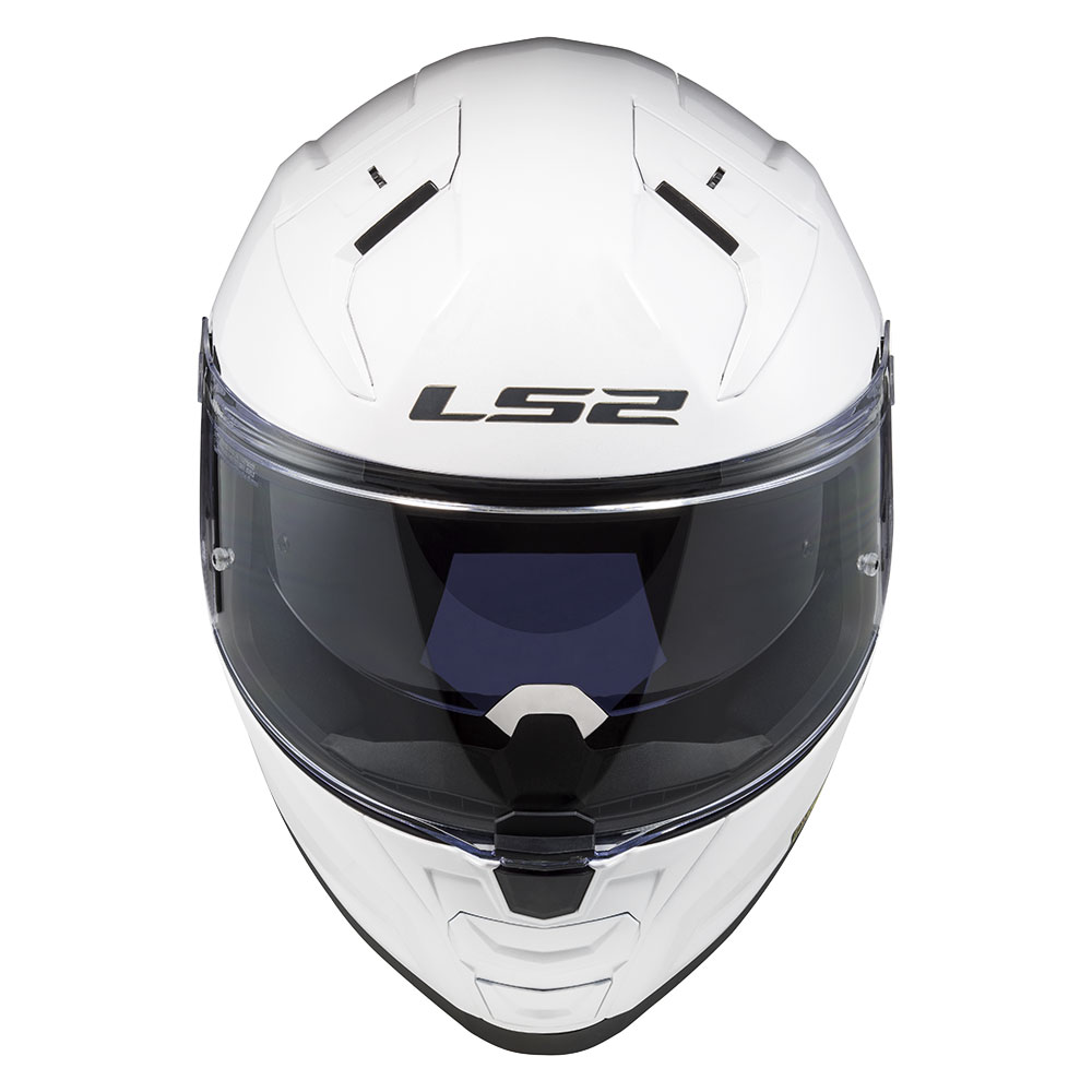 Kaciga LS2 Full Face FF811 VECTOR II  bela sa naočarima 3XL